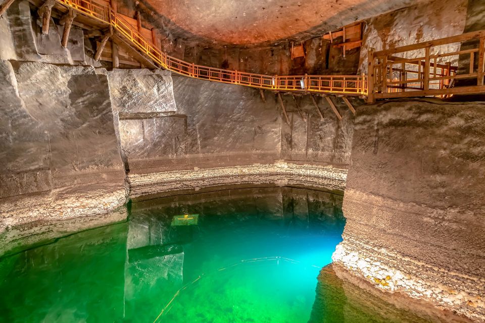 Kraków: Wieliczka Salt Mine Guided Tour with Hotel Pickup - Price and value: what $37 buys you (and what it doesn’t)