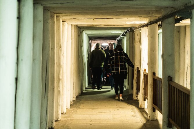 Krakow: Wieliczka Salt Mine Guided Tour with Pick-up options - Your end-of-tour break and the return to Krakow