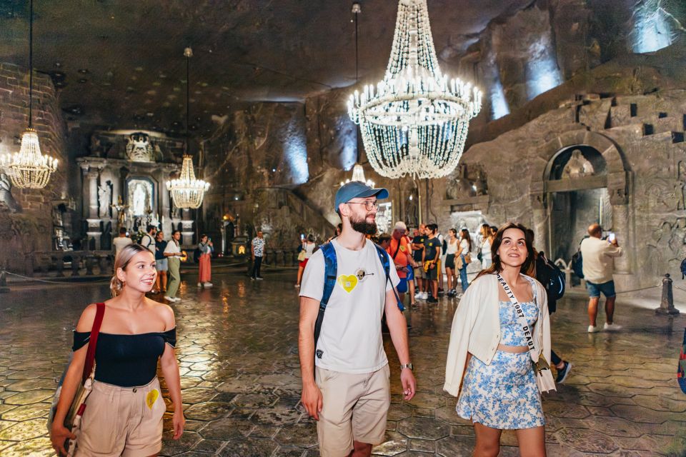 Krakow: Wieliczka Salt Mine Guided Tour with Transport - Should you book the Krakow to Wieliczka Salt Mine guided tour?