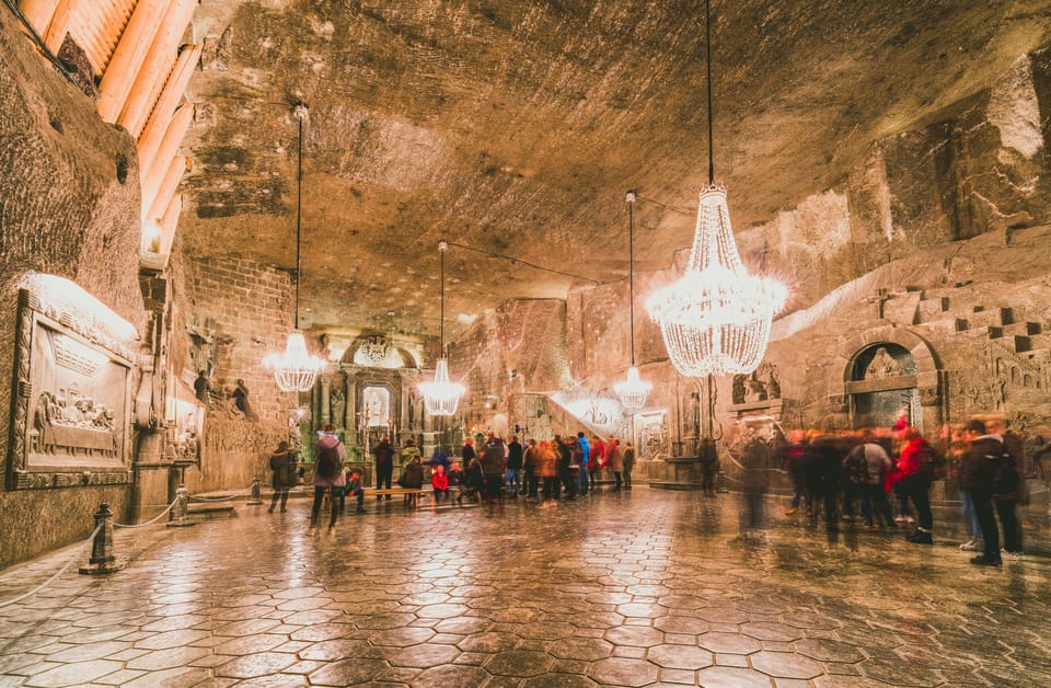 Krakow: Wieliczka Salt Mine Skip-the-Line Live Guided Tour - Who This Tour Suits Best (and Who Should Rethink It)
