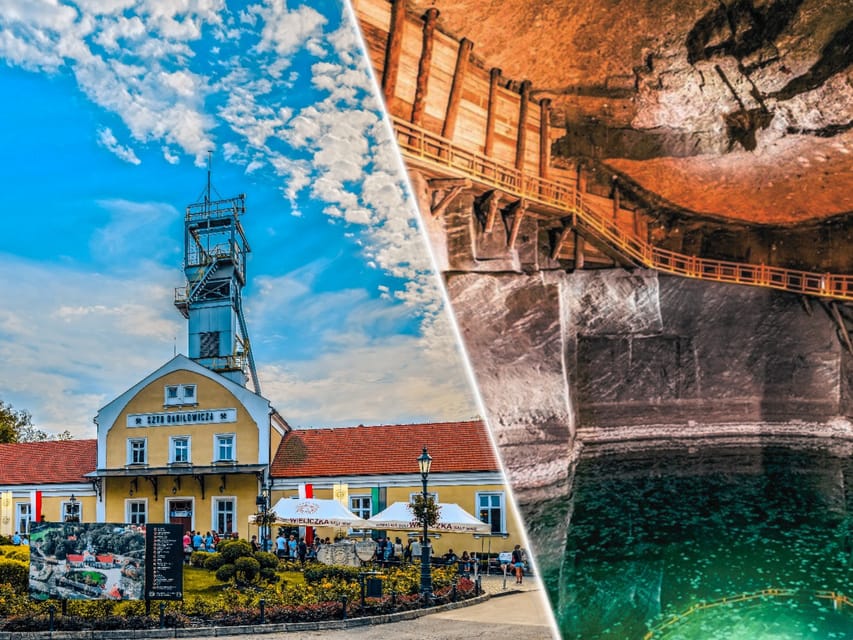 Krakow: Wieliczka Salt Mine Skip-the-Line Live Guided Tour - Skip-the-Line Tickets: What They Save You (and What They Might Not)