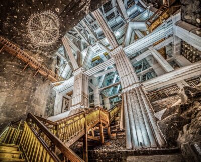Krakow: Wieliczka Salt Mine Skip-the-Line Live Guided Tour - Krakow to Wieliczka by Van: Easy, Predictable, and Mostly Comfy
