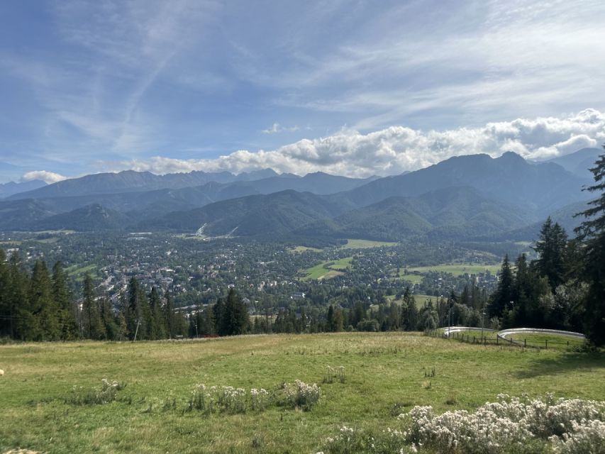 Krakow: Zakopane and Chochołowskie Bath Full Day Trip - Quick hits you’ll care about