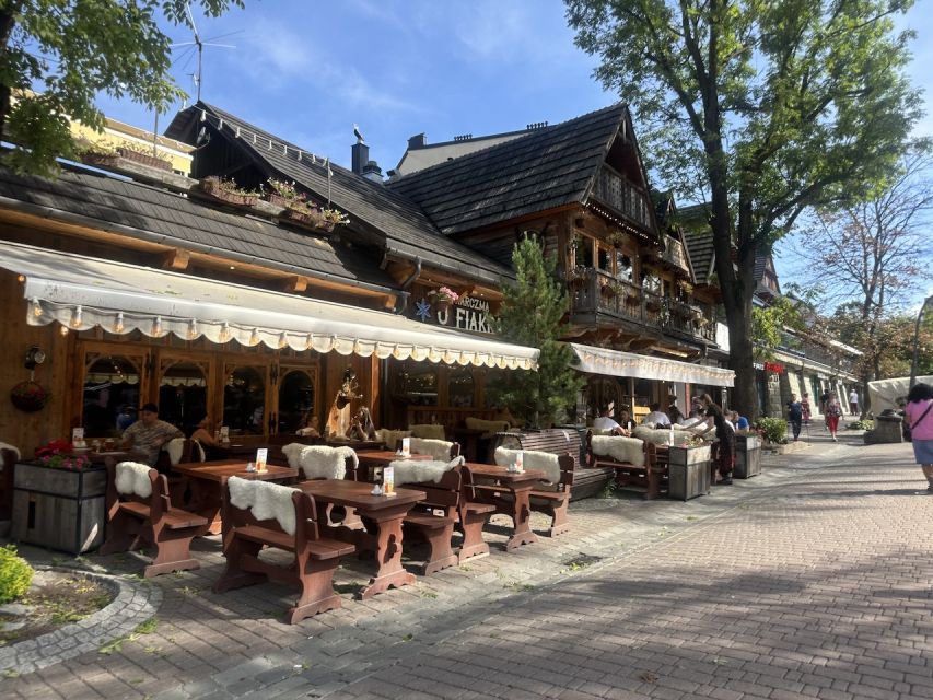 Krakow: Zakopane and Chochołowskie Bath Full Day Trip - The best way to do Zakopane from Kraków in one day