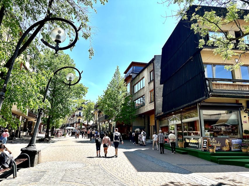 Krakow: Zakopane and Chochołowskie Bath Full Day Trip - Who this trip suits best (and who should skip it)