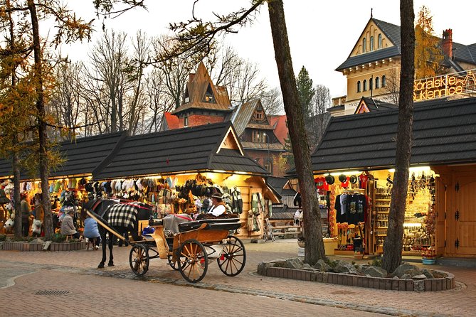 Krakow–Zakopane: Cable Car, Chocholow Baths, Cheese & Vodka - Chocholowskie Termy Thermal Baths for 3 Hours of Soaking