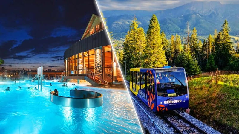 Krakow: Zakopane Cable Car, Spirits, Tasting & Thermal Baths - Key things I’d circle before you book