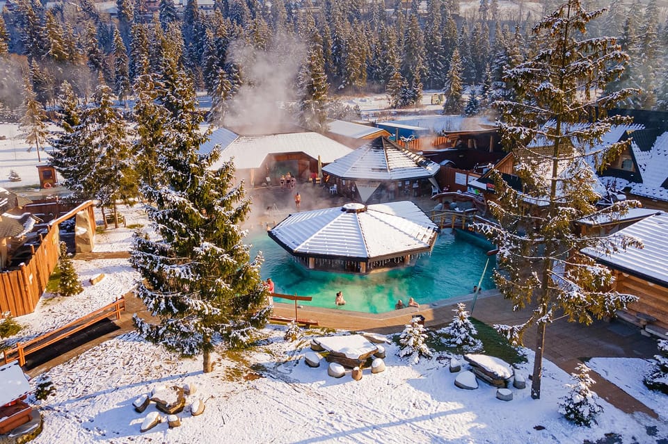 Krakow: Zakopane Cable Car, Vodka, Cheese & Hot Springs Tour - Timing, Group Flow, and Why This Tour Feels So Smooth