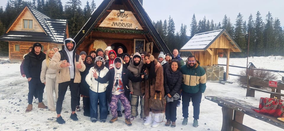 Krakow: Zakopane Cable Car, Vodka, Cheese & Hot Springs Tour - Chochołów’s Wooden Village and the Highland Cheese-and-Vodka Stop