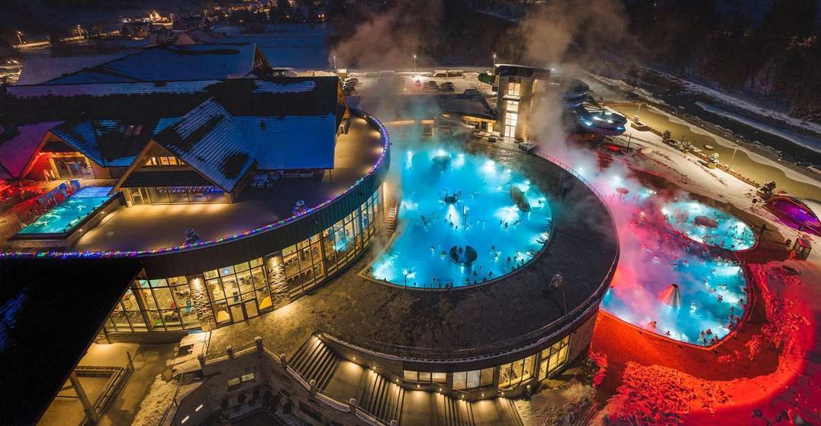 Krakow: Zakopane Day Tour with Optional Thermal Baths - What to Bring (So Your Zakopane Day Doesn’t Get Annoying)