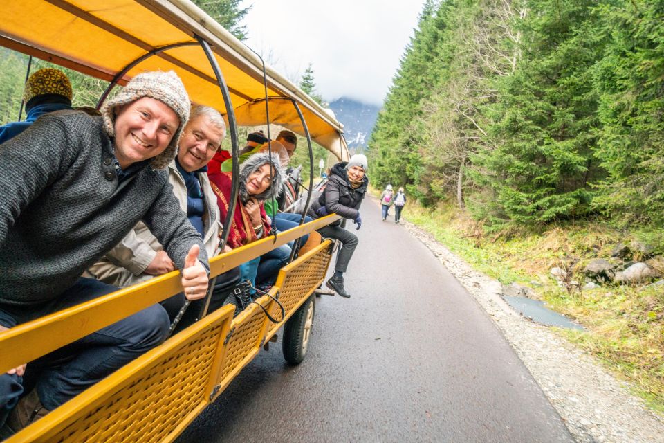Krakow: Zakopane Day Tour with Optional Thermal Baths - From Krakow to Zakopane: How the Day Is Built