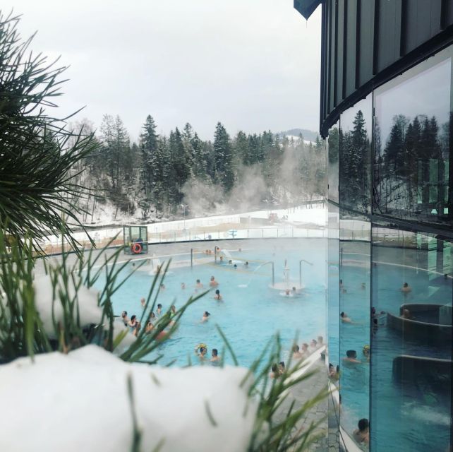 Krakow: Zakopane Day Tour with Optional Thermal Baths - Zakopane on Foot: Krupówki Street Without the Chaos