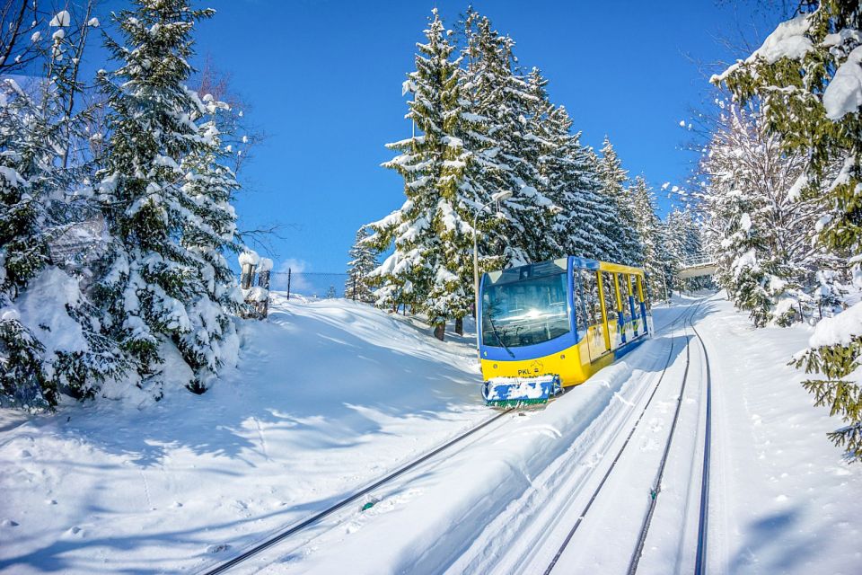 Krakow: Zakopane Day Tour with Optional Thermal Baths - Price and Value: Is $103 a Good Deal?