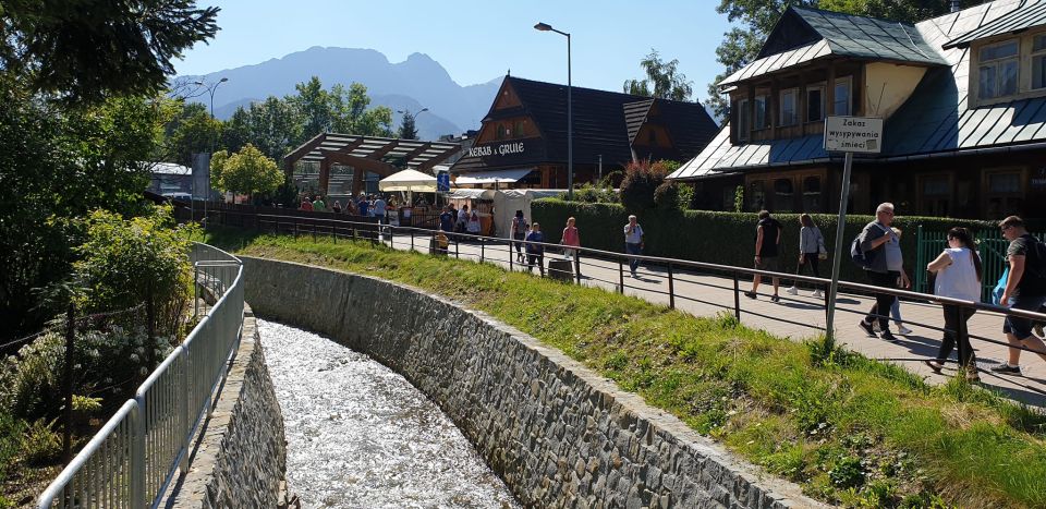 Krakow: Zakopane, Funicular, Cheese, and Highland Day Trip - Door-to-door Kraków comfort from Kraków, with a real guide role