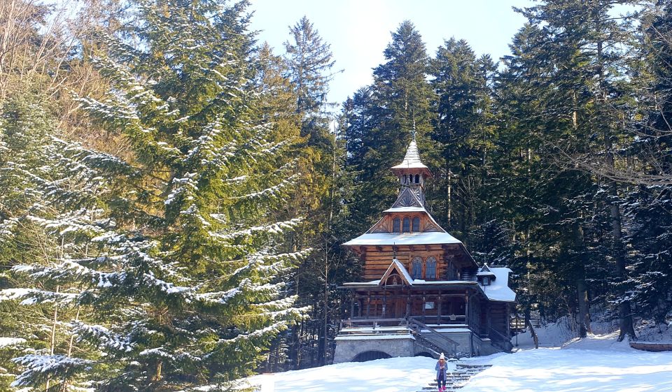 Krakow: Zakopane, Funicular, Cheese, and Highland Day Trip - Zakopane free time: how to use it on Krupówki Street