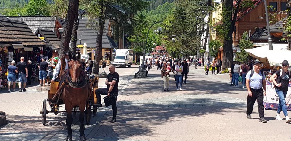 Krakow: Zakopane, Funicular, Cheese, and Highland Day Trip - Gubałówka funicular: the Tatras panorama that makes the day feel worth it