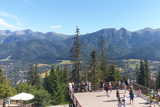 Krakow - Zakopane: Funicular, Cheese and Highland Highlights - Jaszczurówka chapel: highlanders’ design in a small moment