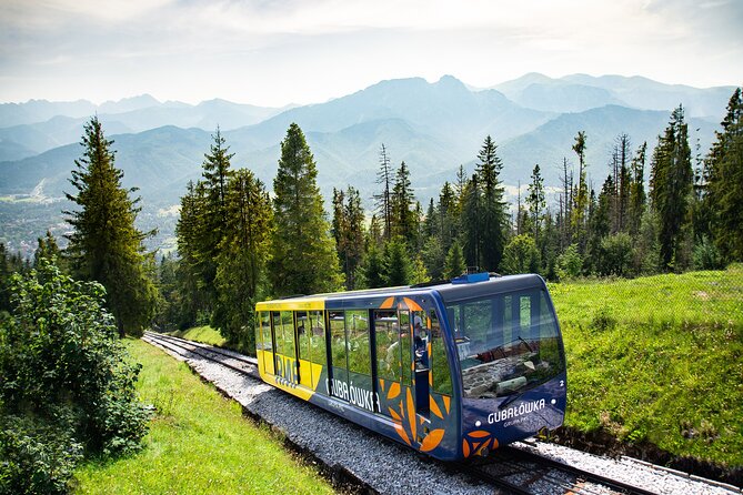 Krakow: Zakopane & Hot Springs Tour with Cable Car (Hotel Pickup) - Hotel Pickup to the Tatra Region: Less Guessing, More Doing