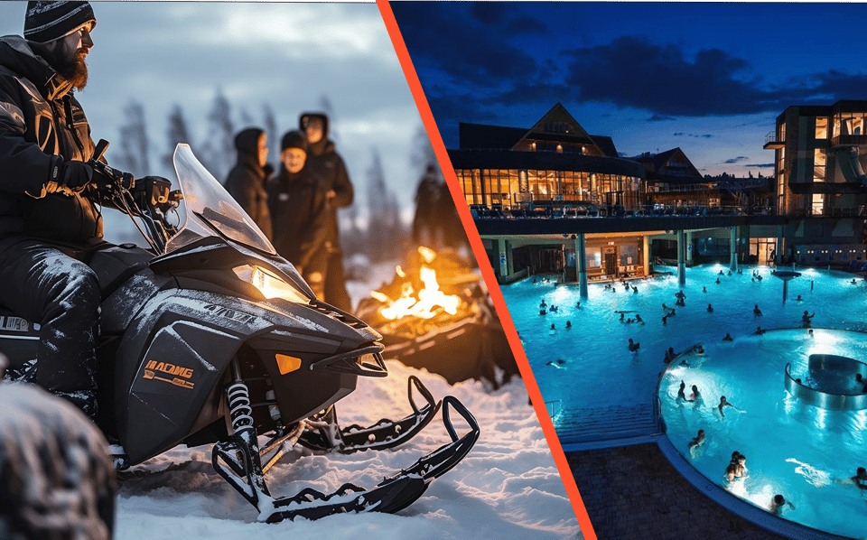 Krakow: Zakopane Snowmobiles + Bonfire & Chocholow Baths - Quick hits you’ll care about