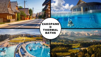 Krakow: Zakopane, Thermal Baths, Cable Car, Vodka, Oscypek - The drive from Krakow: long enough to set the mood