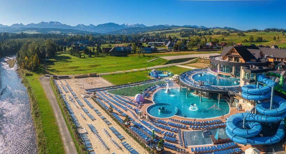 Krakow: Zakopane, Thermal Springs, Cable Car, Local Tasting - Zakopane free time: Krupówki and how to plan lunch without stress