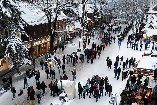 Krakow: Zakopane Tour, Tatra Mountains & Cable Car (Hotel Pickup) - Chochołów and the wooden village stops: the culture highlight