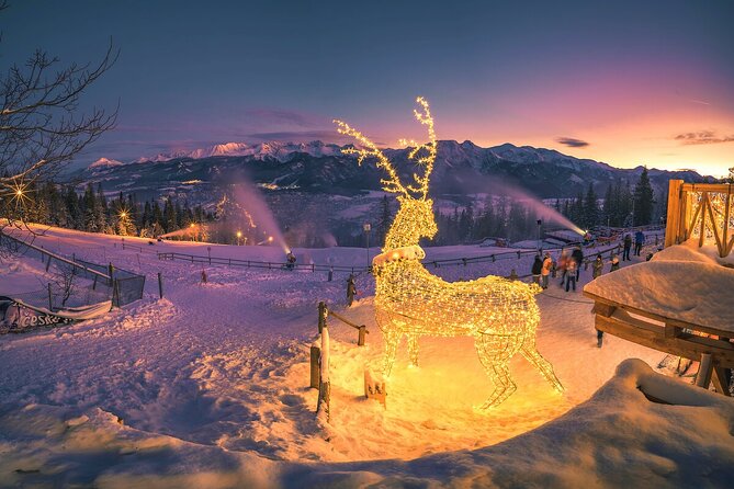 Krakow: Zakopane Tour, Tatra Mountains & Cable Car (Hotel Pickup) - Zakopane center and Krupówki Street: the town’s real face
