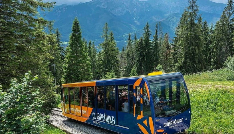 Kraków: Zakopane Tour, Thermal Pools & Hotel Pickup Options - Kraków to Zakopane: why this day trip works