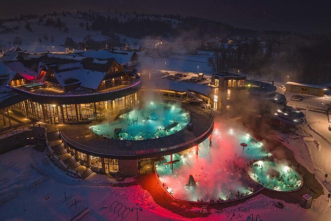 Krakow: Zakopane Tour, Thermal Springs, Cable Car & Hotel Pickup - Key highlights worth caring about