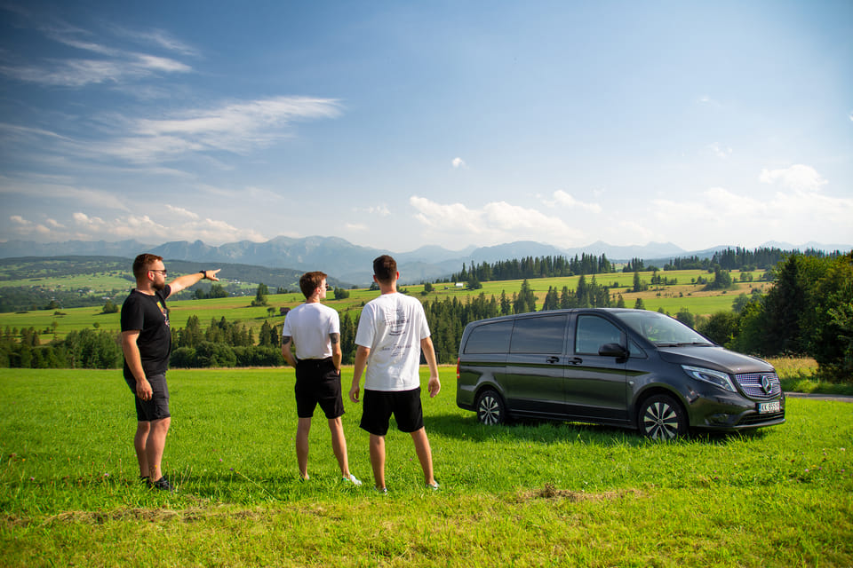 Krakow: Zakopane Tour with Cable Car, Tasting & Hotel Pickup - Chochołów: wooden town photos plus a real tasting stop