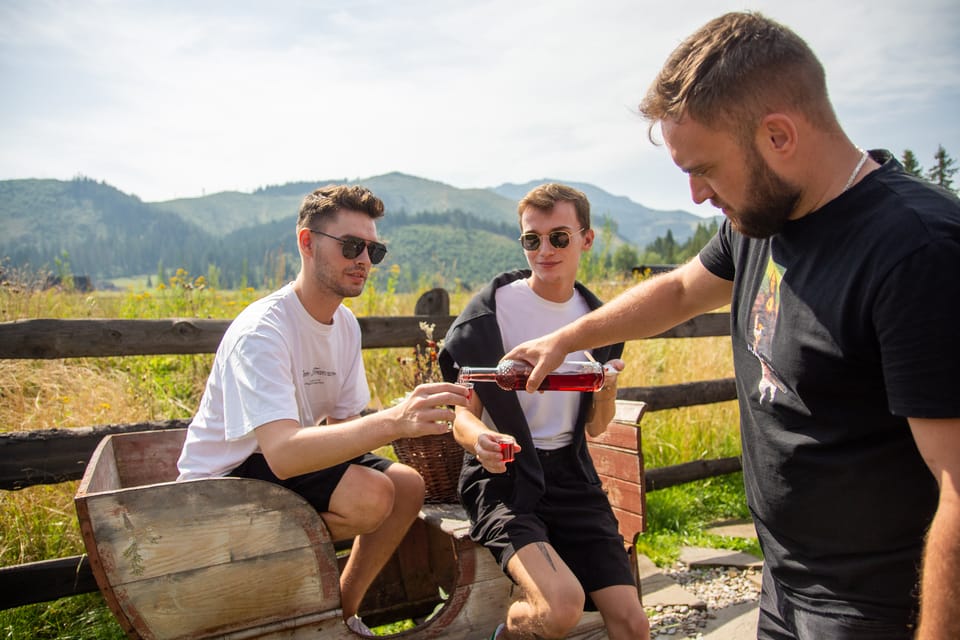 Krakow: Zakopane Tour with Cable Car, Tasting & Hotel Pickup - Morning pickup and the van ride (what you’ll feel in your day)