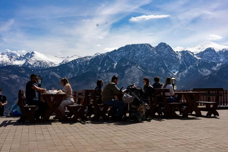Krakow: Zakopane Tour with Chocholow Hot Baths and Cable Car - Krakow to Zakopane: the day’s rhythm (and how to enjoy it)
