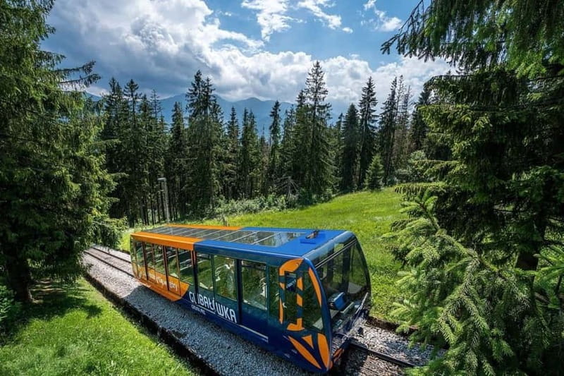 Krakow: Zakopane Tour with Chocholow Hot Baths and Cable Car - Included extras that make the tour feel less stressful