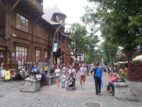 Krakow: Zakopane Tour with Optional Hot Bath Pools - Stop-by-stop: how each part feels in real life