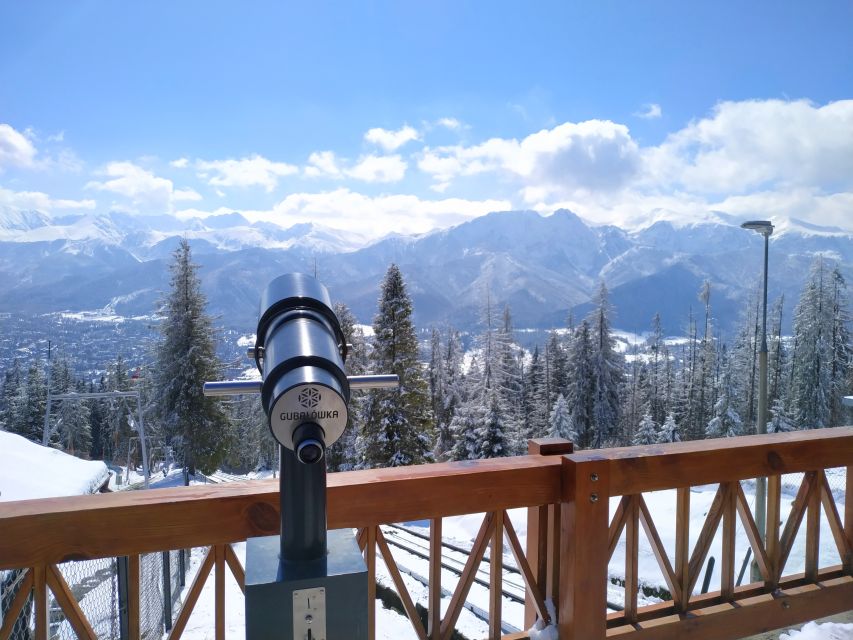 Krakow: Zakopane Tour with Thermal Baths, Cable Car & Pickup - Price and value: what $51 really covers