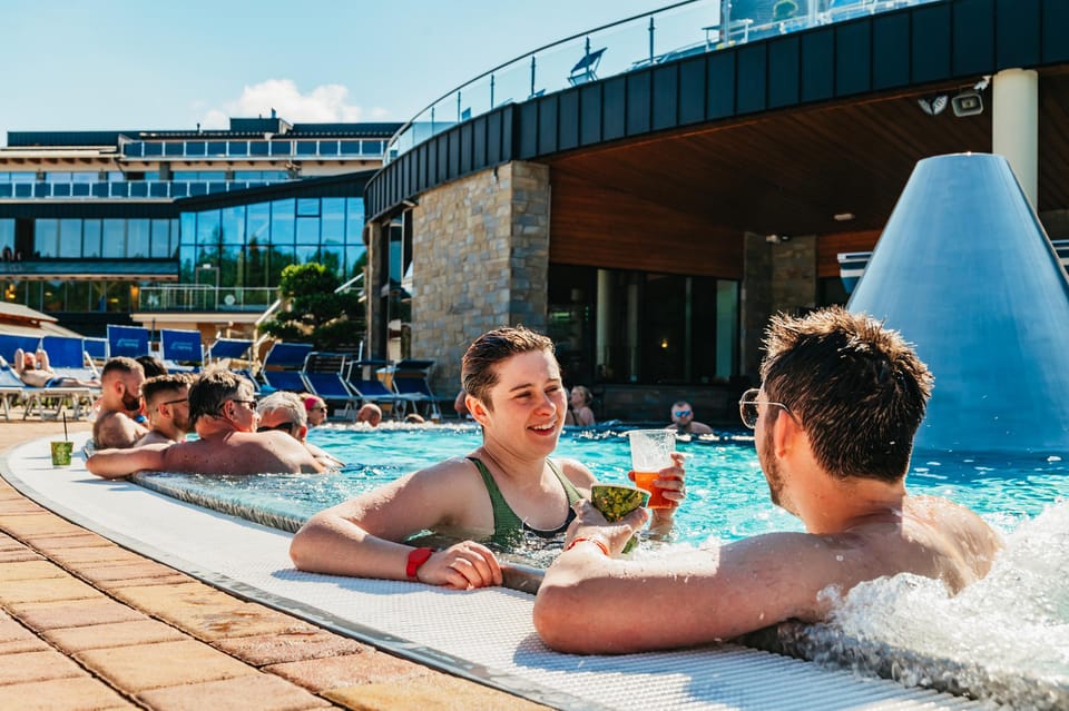 Krakow: Zakopane Tour with Thermal Baths, Cable Car & Pickup - Who should book this Zakopane thermal day trip