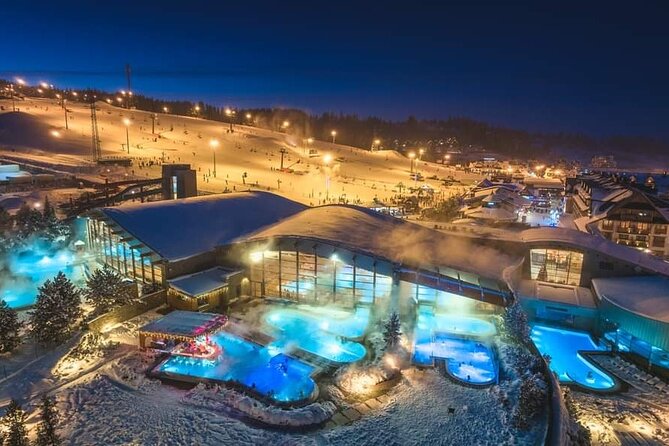 Krakow: Zakopane with Thermal Baths, Cable Car & Hotel Pickup - Krakow to Zakopane, the easy way (pickup that actually saves time)