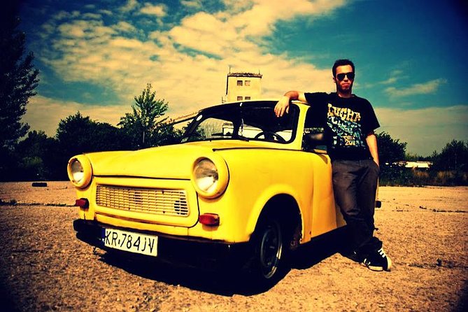 Legendary Private Nowa Huta Communism Tour with Crazy Guides - Key highlights