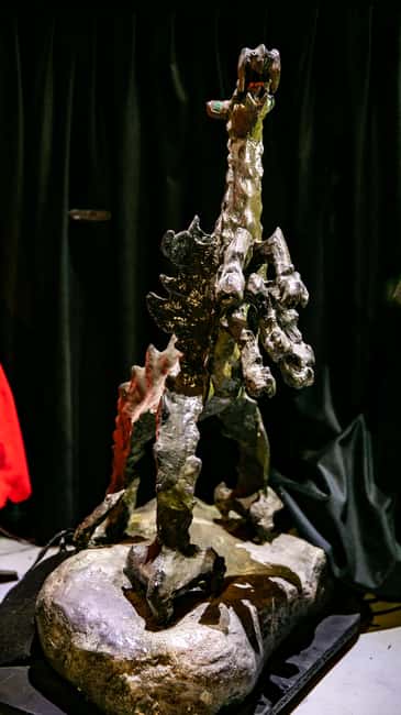 Legends of Cracow ROBOTIC SHOW - Why this format works as a Krakow break