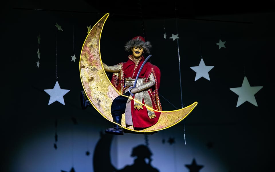 Legends of Cracow ROBOTIC SHOW - Should you book Legends of Cracow?