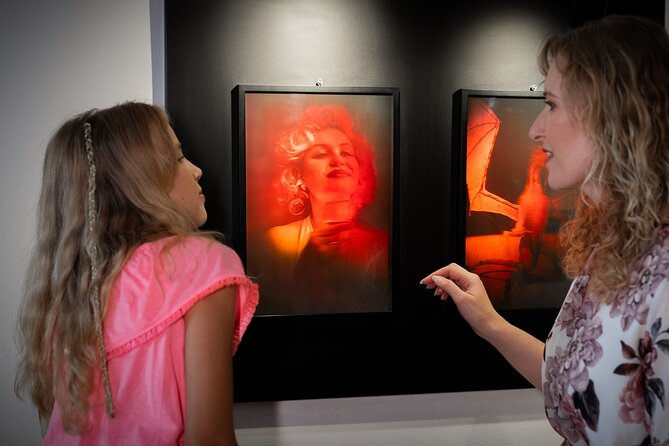 Museum of illusions Entry Ticket - Quick hits before you go