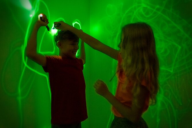 Museum of illusions Entry Ticket - Tickets, timing, and what to expect at the entrance