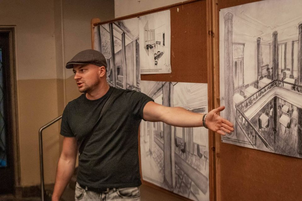 Nowa Huta: Steelworks Administration Buildings/Shelters Tour - Value at $24: what you’re really paying for