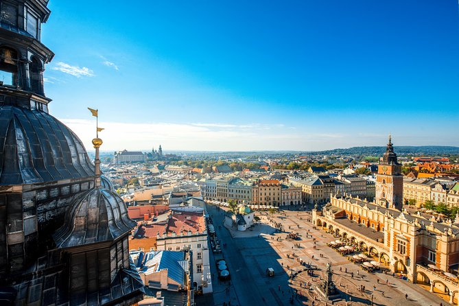 Old Town Krakow & Wawel Castle Walking Tour - Why This Walk Works for Your First Day in Kraków