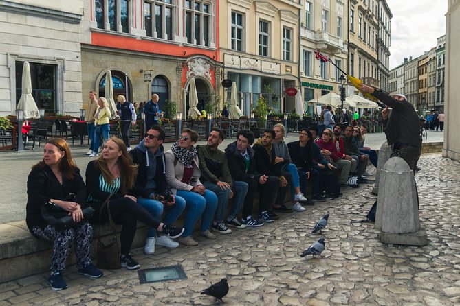 Old Town Krakow & Wawel Castle Walking Tour - Through St. Florian’s Gate on the Royal Road