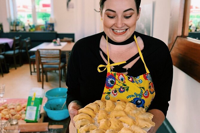 Pierogi Cooking Class: Mastering the Art of Polish Dumplings - Quick hits before you roll dough