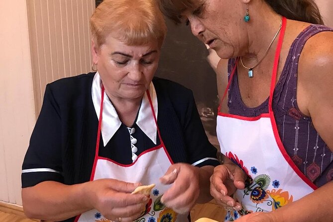 Pierogi Cooking Class: Mastering the Art of Polish Dumplings - Krakow Pierogi Class: what you actually learn before the first boil