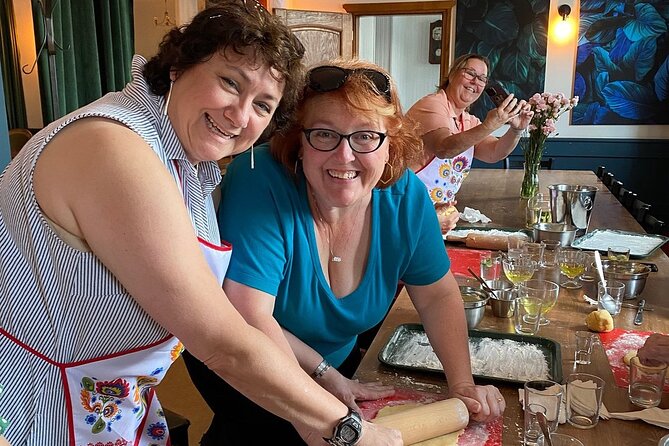 Pierogi Cooking Class: Mastering the Art of Polish Dumplings - Pace, group size, and family-friendly kitchen reality