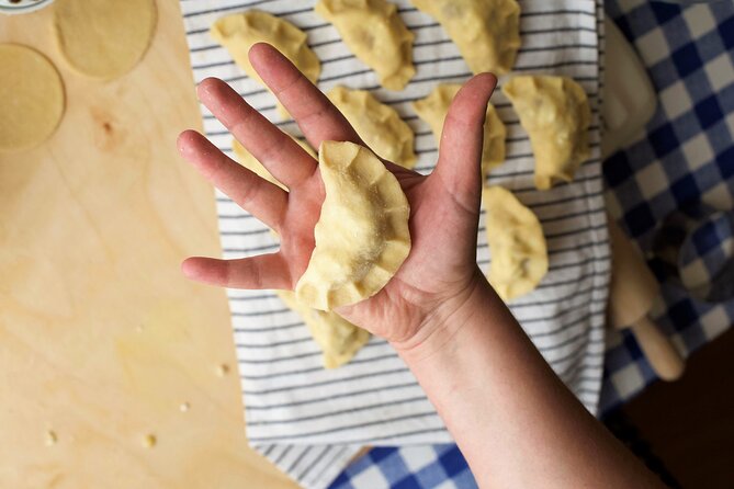 Pierogi Cooking Class with Market Shopping and Local Snacks - Market Shopping That Actually Matters for Pierogi