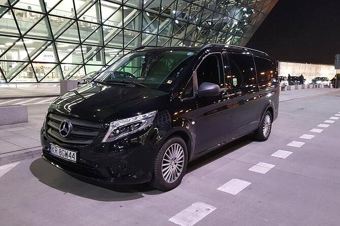 Private Airport Transfer from/to Krakow Balice Airport - Pickup and Drop-Off: Door-to-Door From Krakow Balice